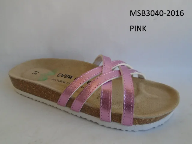 Cork Slipper