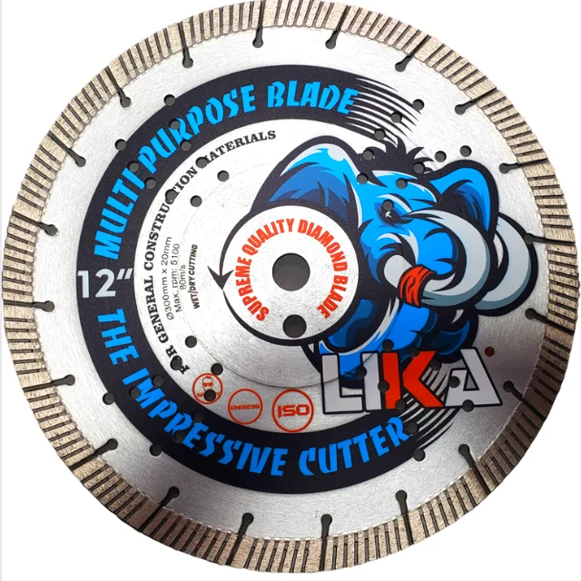 Diamond Blade for Natural Stone