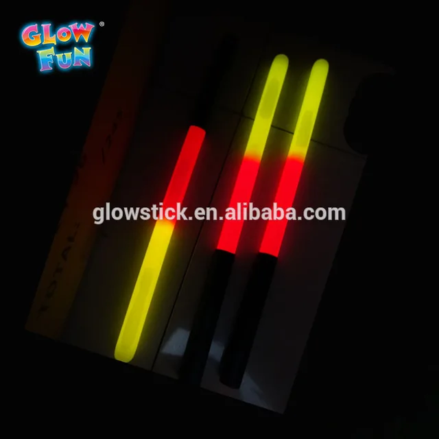 Party & Occasions: Tri-color Glow Stick & Light Stick
