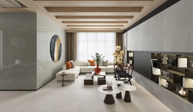 Rustic tile/ Glazed tile/ Floor tile/Pocelain tile 60-120FMC10006M