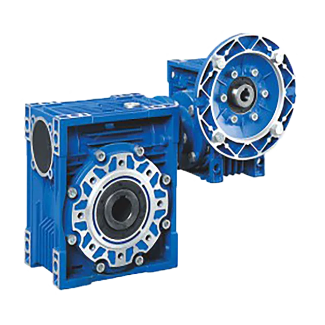 Hhrv-Hhrv Series Worm Gear Reducer 25-150 Rv Series Gear Box Gear Motor Speed Reducer
