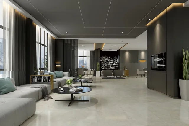 Rustic tile/ Glazed tile/ Floor tile/Pocelain tile 60-120FMC10008M