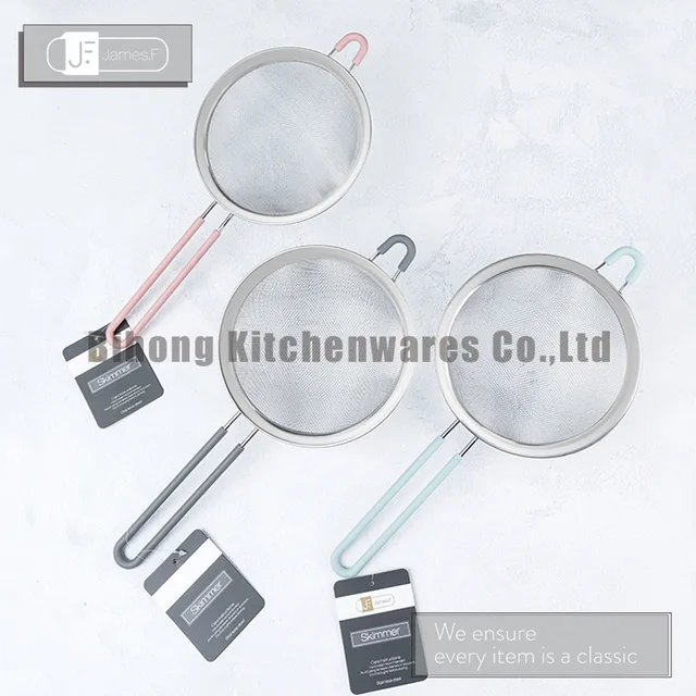 Stainless Steel Skimmer
