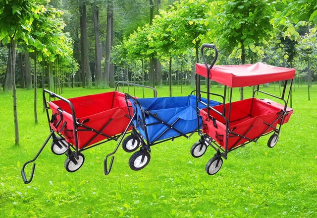 Garden cart, tool cart, tralier,folding cart