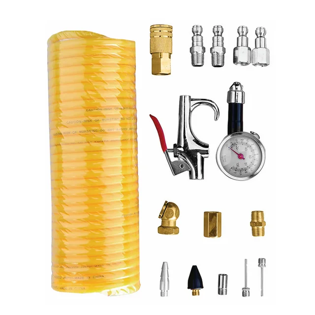 1/4" x 1/4" Automotice Accessory Pack with Hose