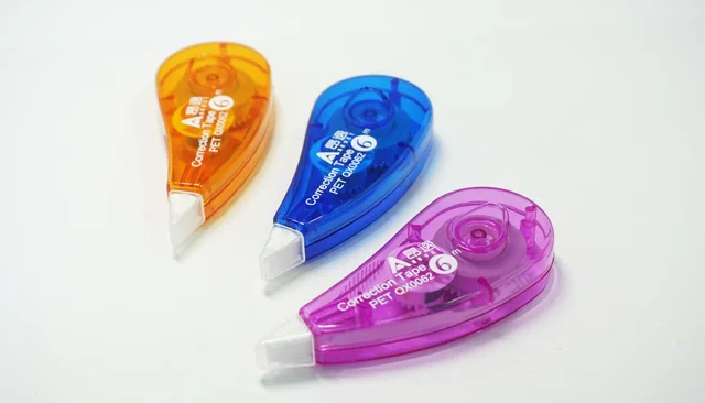Correction tape