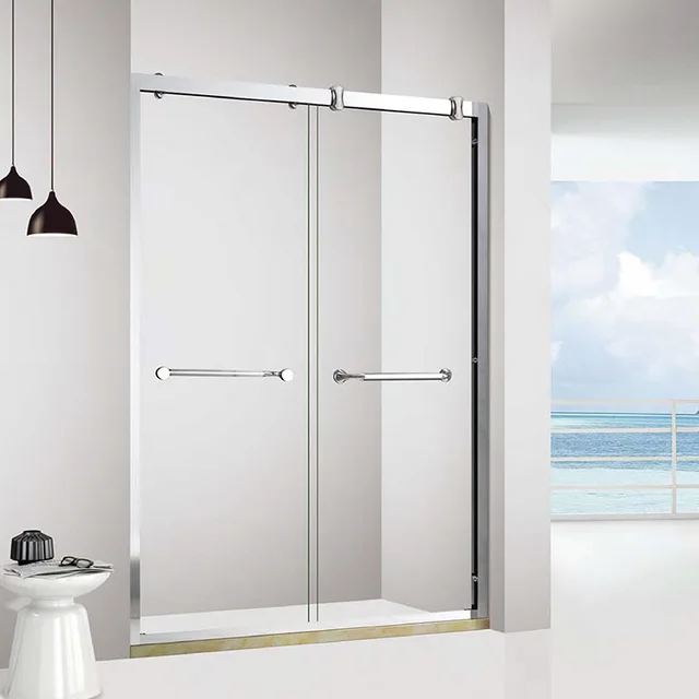 Shower screen