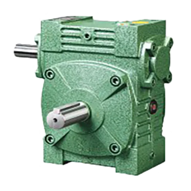 Wpw Series Worm Gear Reducer 40-250 Wp Series Gear Box Gear Motor Speed Reducer