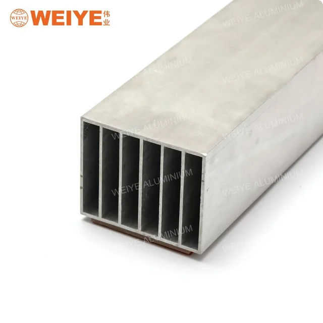 Industrial Aluminium Profile