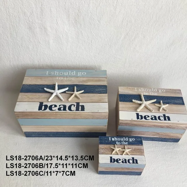 Wooden Box