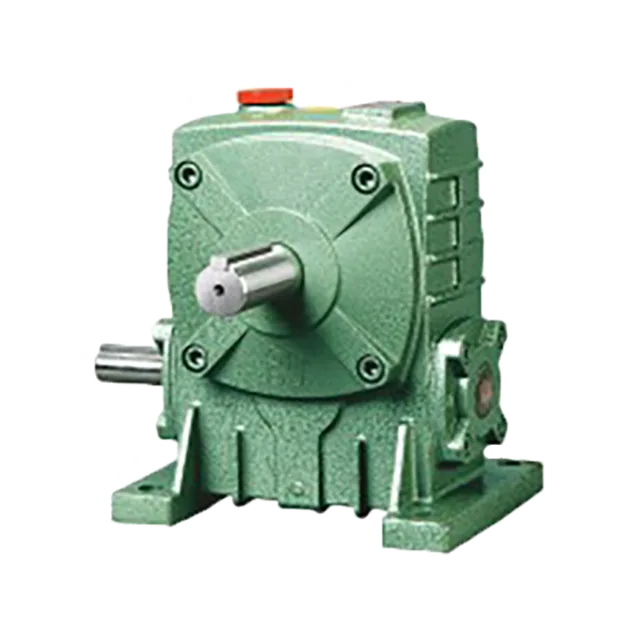 Wpa Series Worm Gear Reducer 40-250 Wp Series Gear Box Gear Motor Speed Reducer