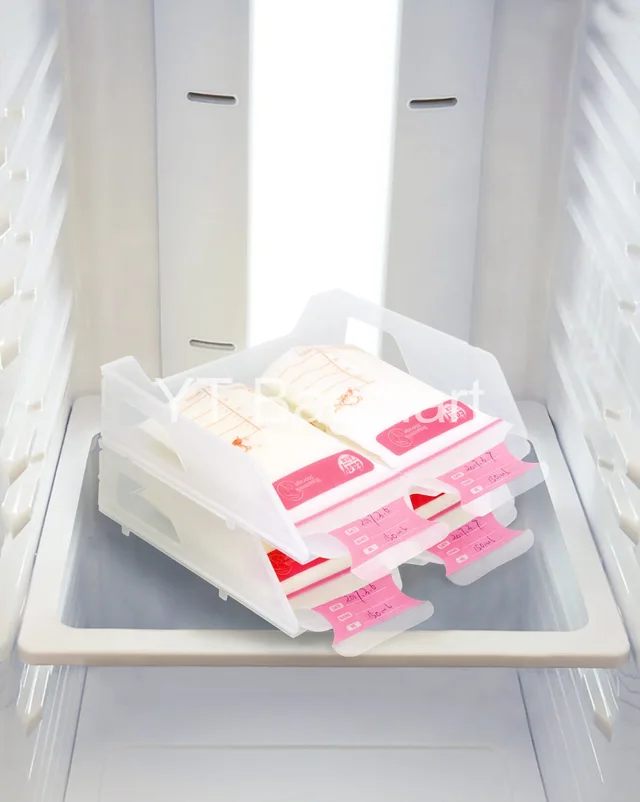 Breastmilk storage bag L