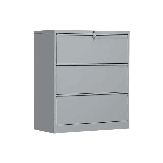 3 Drawer Lateral File Cabinet