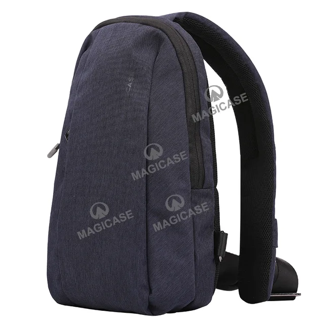 MAGICASE Chest bag for Business/Over night Travel/Men/Women