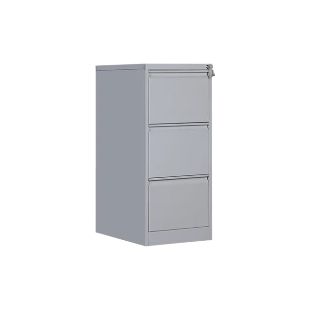 3 Drawer Vertical File Cabinet