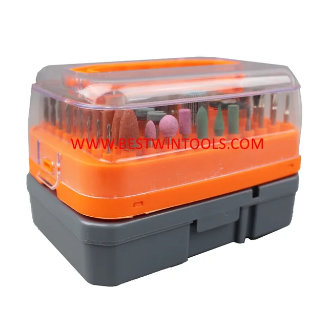 Rotary tool accessories 316pcs kit