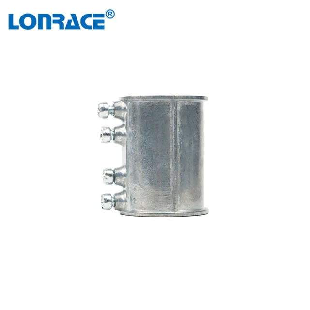 Electrical EMT conduit pipe tube fittings