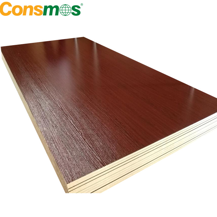 18mm melamine paper plywood
