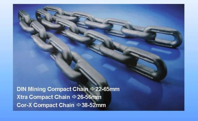 Mining compact chain
