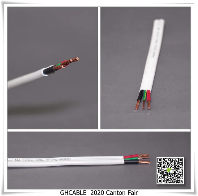 AS/NZS TPS Cable Flat cable