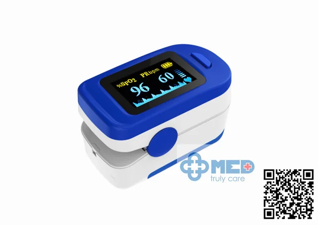 Fingertip Pulse Oximeter