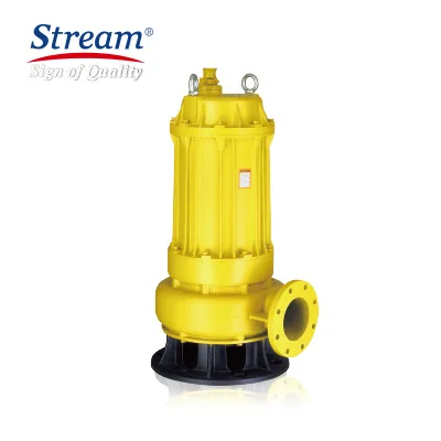 Submersible Sewage Pump
