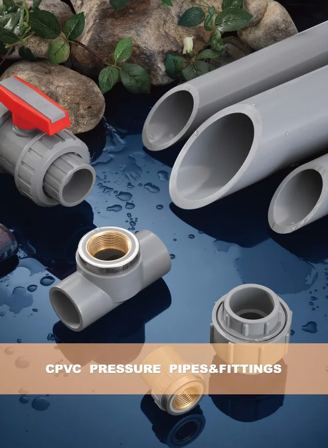 CPVC, Fitting, CPVC REDUCING RING