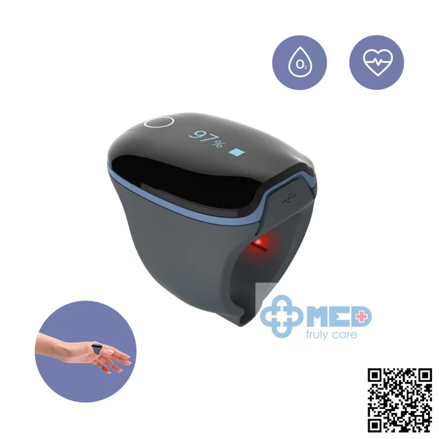 Ring Oxygen Monitor
