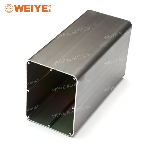 Industrial Aluminium Profile