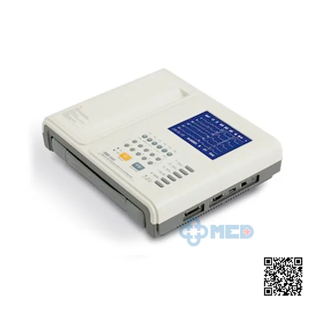 Portable Multiple Parameters Patient Monitor