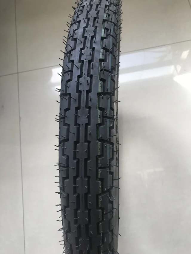 Motorcycle tyre