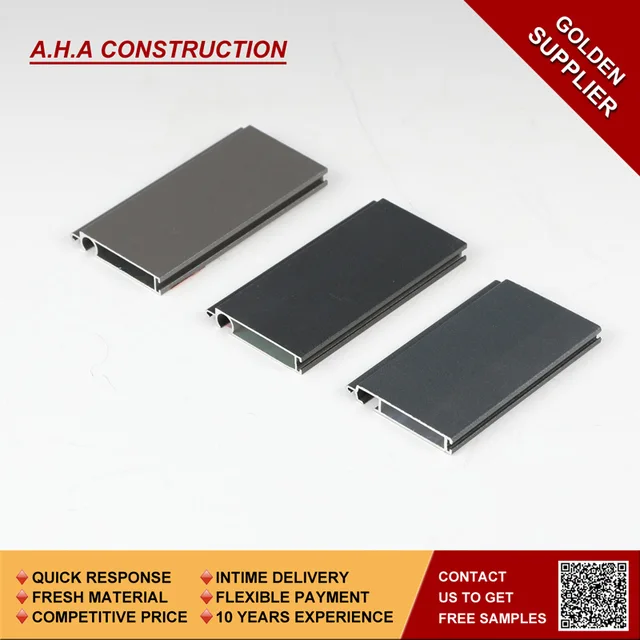 Aluminium Profile Powder Coated/10 Years Golden Supplier/Best Quality/ Best Price/ Fast Delivery