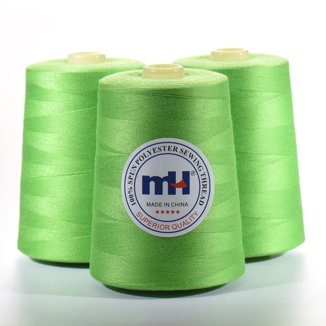 20S/3 100% Polyester Sewing Thread 3000 Yards