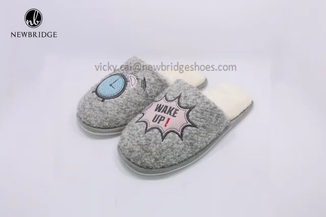 Wake Up Slipper