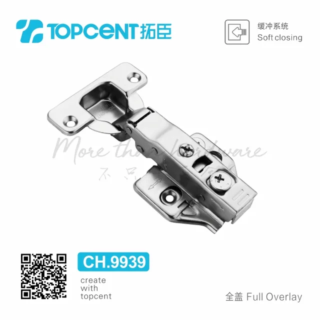 Cabinet hinge