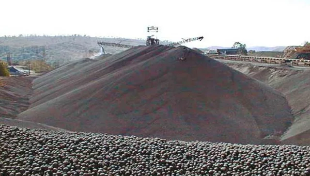 Real-time Analysis System For Particle Size of Ore Pulp