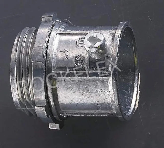 Emt Connector Set Screw Type