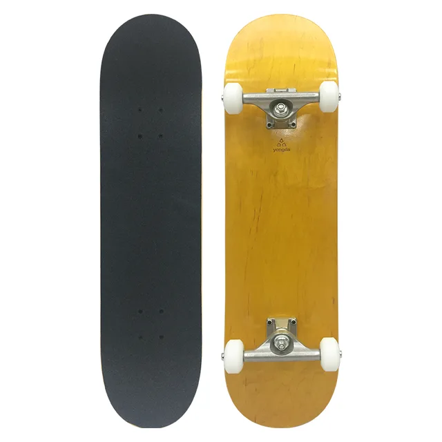 7 Plies Canadian Maple Skateboard