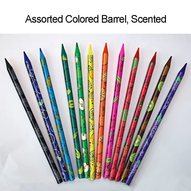 Biofibre Color Pencil