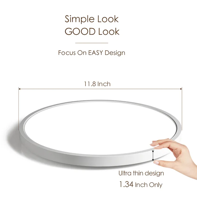 LED Ceiling light