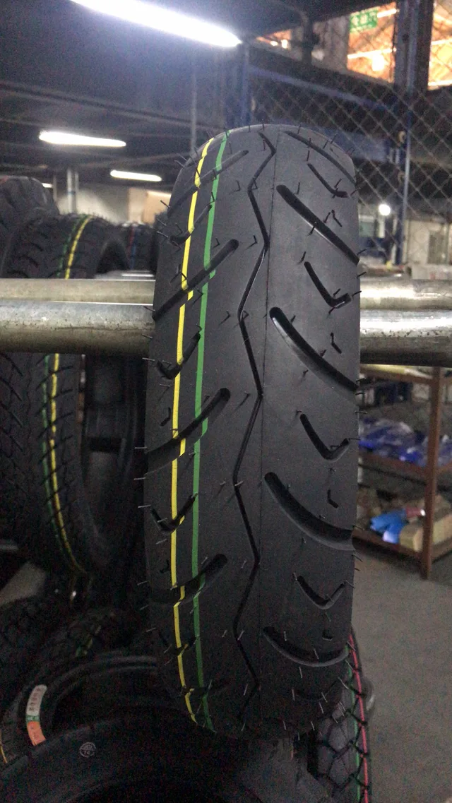 Motorcycle tyre