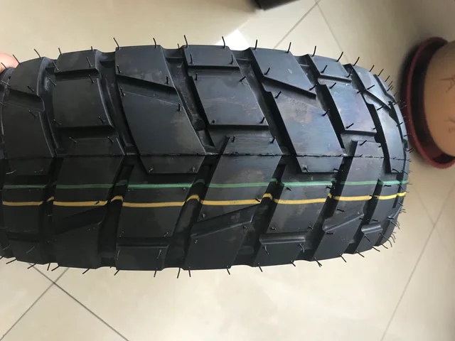 Motorcycle tyre