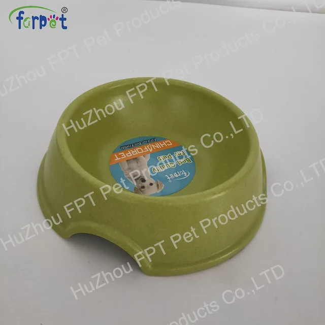 Bamboo bowl