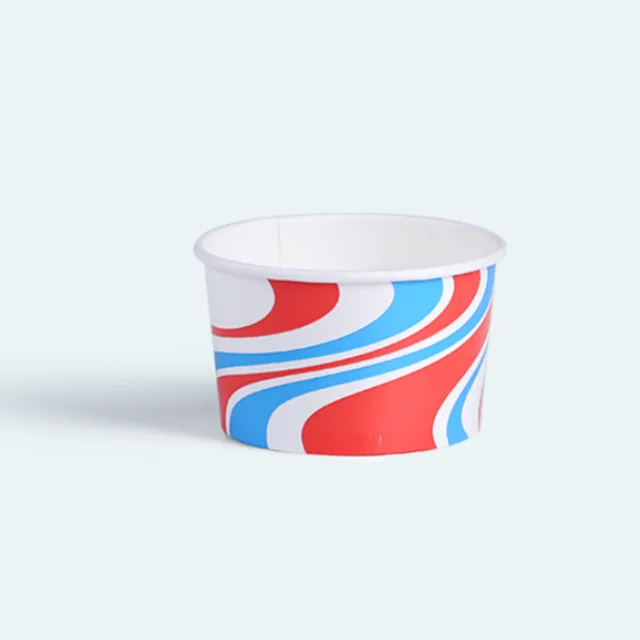Ice cream cups