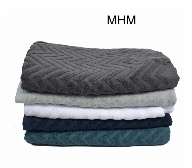 100% Cotton Bath Towels