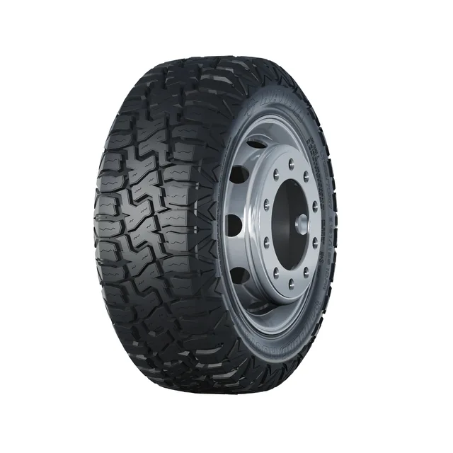 High performance all terrain R/T tyre