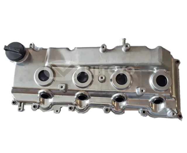 Used For Toyota Hilux 2KD Aluminium Engine Cover 112100L020 Крышка клапанной камеры Tapa De Motor
