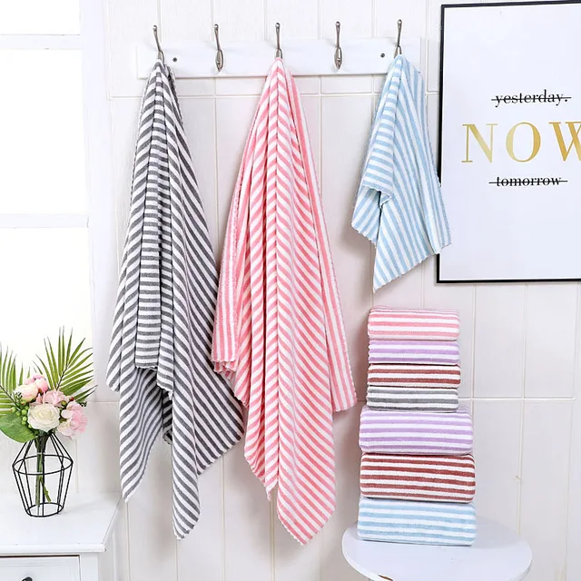 Bath towel