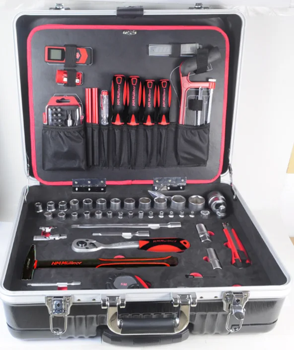 238pcs tool set in trolley case