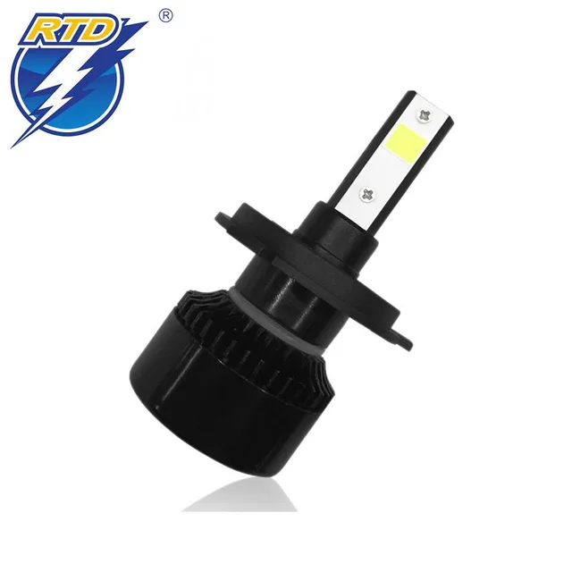 Motorcycle LED headlights